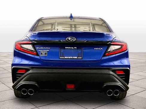 Used 2022 Subaru WRX GT w/ Popular Package #2A AWD/4WD image 4