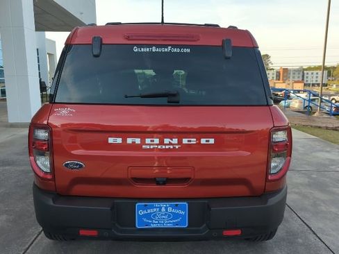 Used 2022 Ford Bronco Sport Big Bend w/ Convenience Package image 6