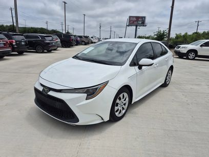 Used 2020 Toyota Corolla LE