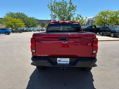 New 2026 Chevrolet Colorado Trail Boss AWD/4WD image 5