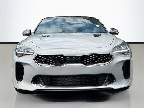 Used 2022 Kia Stinger GT2 AWD/4WD image 3
