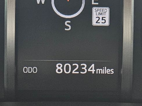 Used 2020 Toyota 4Runner Nightshade AWD/4WD image 24