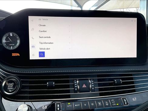 Used 2023 Lexus LS 500 image 34