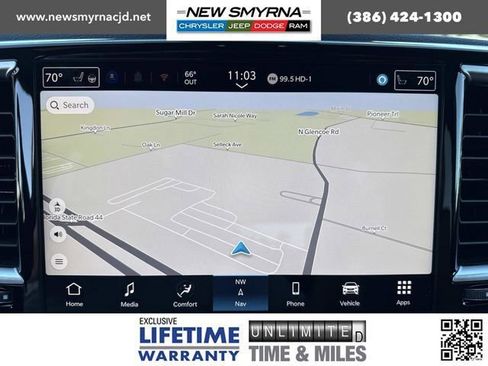 New 2026 Chrysler Pacifica Pinnacle image 34