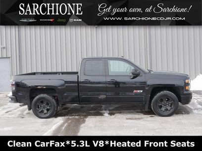 Used 2015 Chevrolet Silverado 1500 LT w/ Midnight Edition