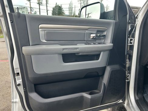 Used 2016 RAM 2500 SLT w/ Protection Group image 22