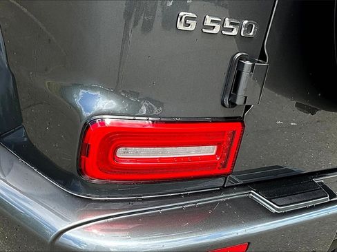 Certified 2022 Mercedes-Benz G 550 G 550 image 31