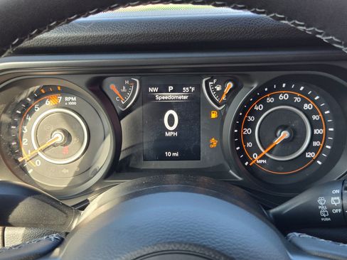 New 2026 Jeep Wrangler Sport S image 17