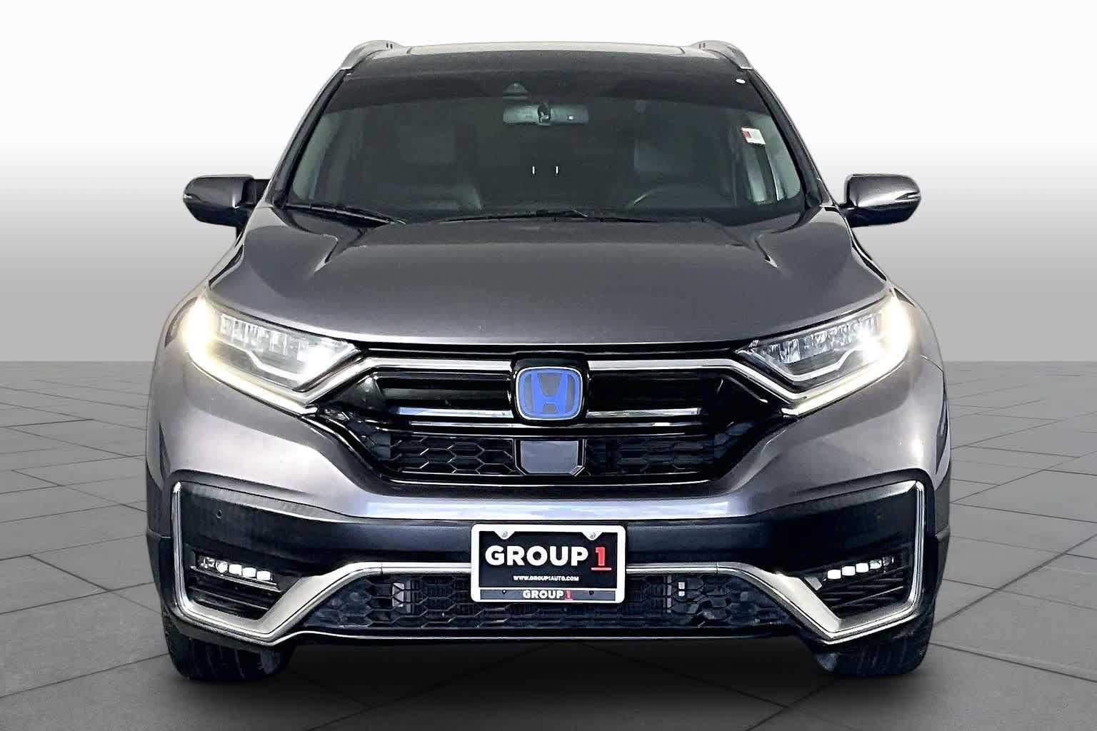 Used 2021 Honda CR-V Touring image 4