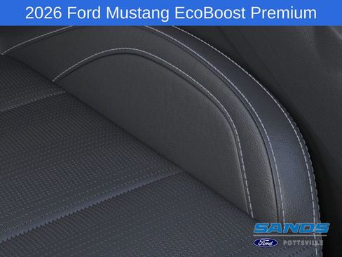 New 2026 Ford Mustang Premium image 16
