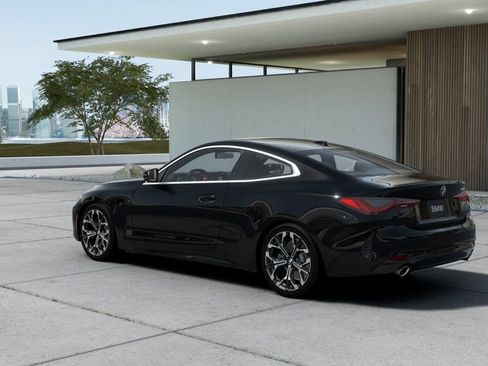 New 2027 BMW 430i Coupe w/ Convenience Package RWD image 2