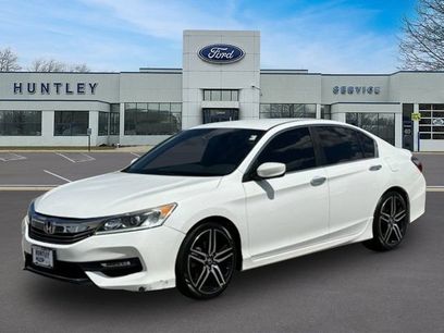 Used 2017 Honda Accord Sport