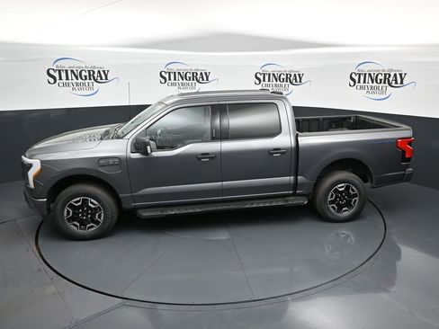 Used 2023 Ford F150 Lightning XLT w/ Tow Technology Package image 12