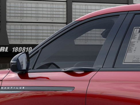 New 2026 Lincoln Nautilus Premier AWD/4WD image 20