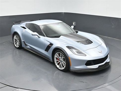Used 2017 Chevrolet Corvette Z06 image 35