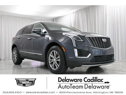 Used 2021 Cadillac XT5 Premium Luxury