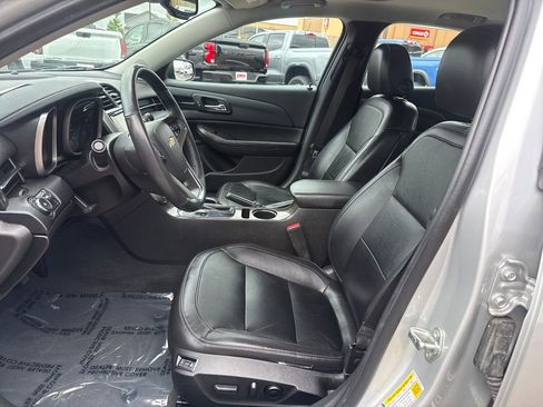 Used 2014 Chevrolet Malibu LTZ FWD image 9