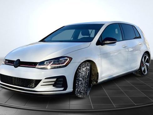 Used 2019 Volkswagen GTI Rabbit Edition image 4