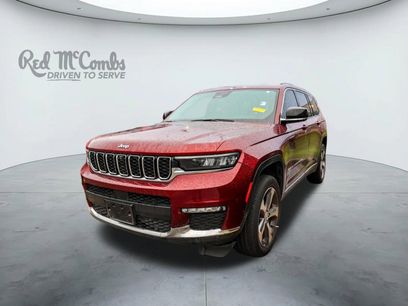 Used 2023 Jeep Grand Cherokee L Limited w/ Luxury Tech Group II