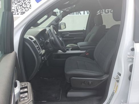 Used 2025 RAM 1500 Big Horn AWD/4WD image 18