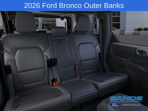 New 2026 Ford Bronco Outer Banks image 11