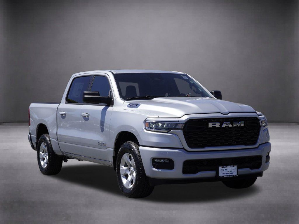 New 2026 RAM 1500 Big Horn w/ Sport Appearance Package AWD/4WD image 2
