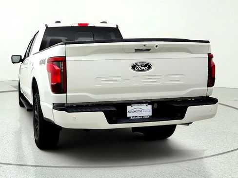Used 2024 Ford F150 XLT w/ Equipment Group 302A MID AWD/4WD image 6