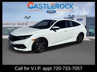 Used 2019 Honda Civic Sport