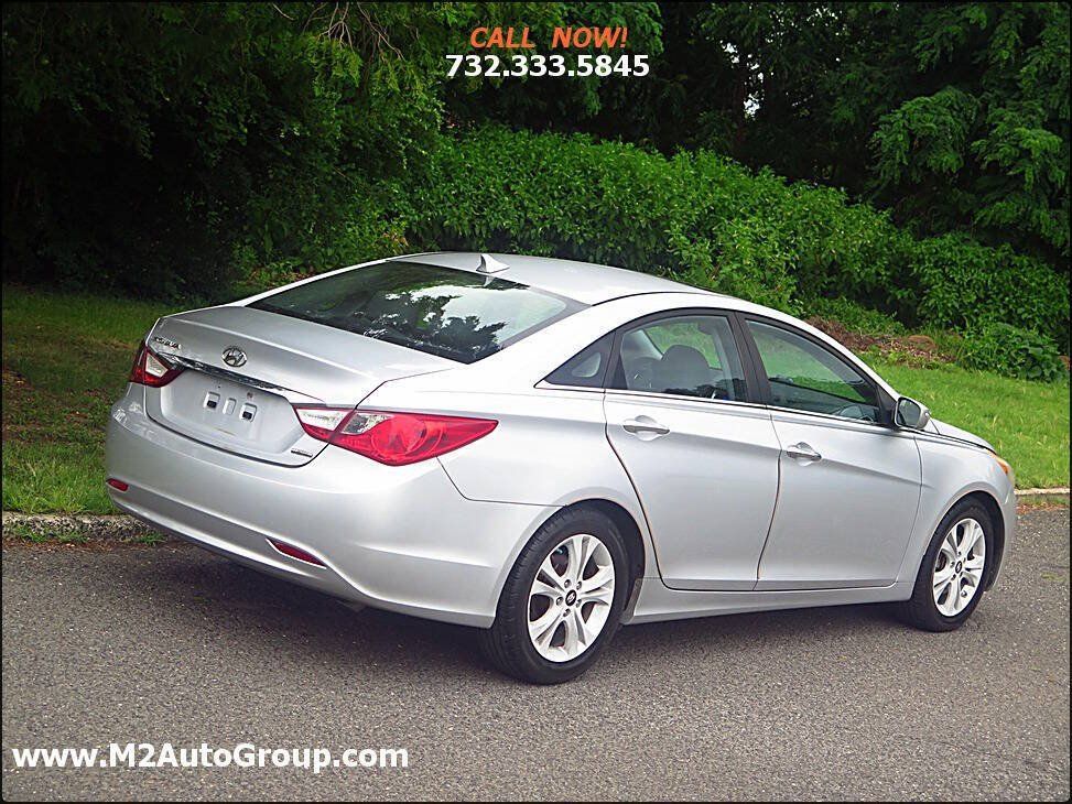 Used 2011 Hyundai Sonata Limited FWD image 27