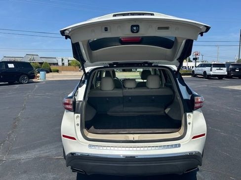 Used 2018 Nissan Murano Platinum FWD image 8