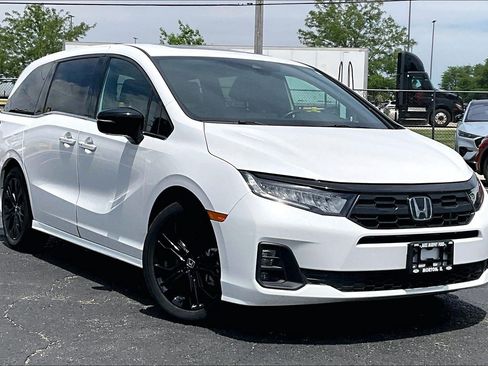 Used 2025 Honda Odyssey Sport-L image 38