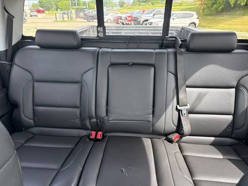 Used 2018 Chevrolet Silverado 3500 LTZ w/ Duramax Plus Package AWD/4WD image 20