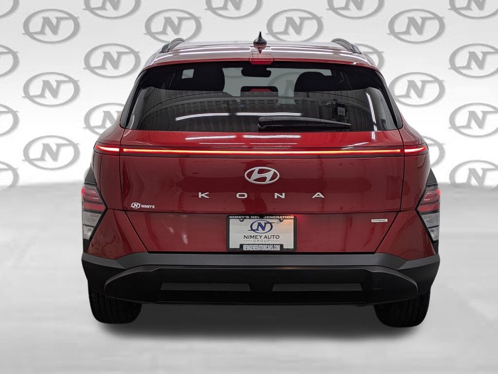 Used 2024 Hyundai Kona SEL AWD/4WD image 14