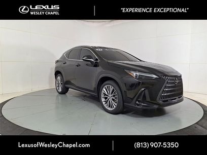 Used 2023 Lexus NX 350 AWD w/ Luxury Package