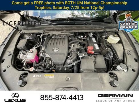 Used 2025 Lexus RX 350 Premium w/ Convenience Package AWD/4WD image 27