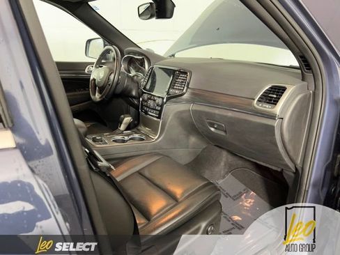 Used 2021 Jeep Grand Cherokee Limited w/ Premium Lighting Group image 21