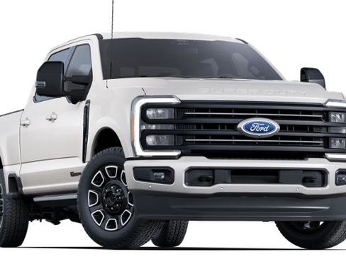 New 2025 Ford F250 Platinum image 26