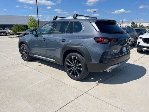 Certified 2025 MAZDA CX-50 AWD 2.5 Turbo w/ Accent Package image 6