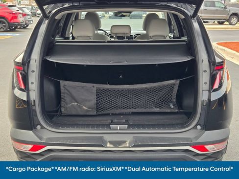 Certified 2023 Hyundai Tucson SEL w/ Convenience Package FWD image 14