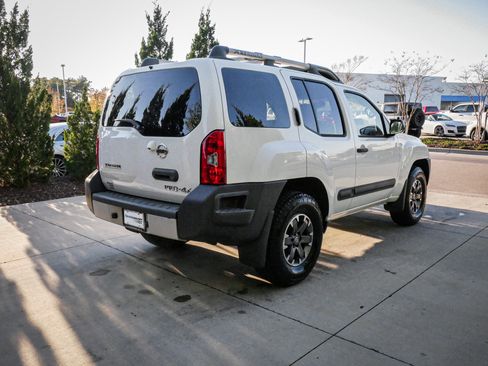 Used 2015 Nissan Xterra PRO-4X image 10