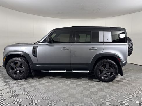 Used 2023 Land Rover Defender 110 S AWD/4WD image 2