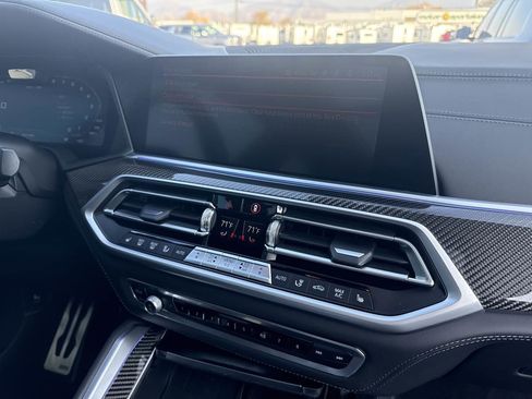 Used 2022 BMW X6 M w/ Competition Package image 25