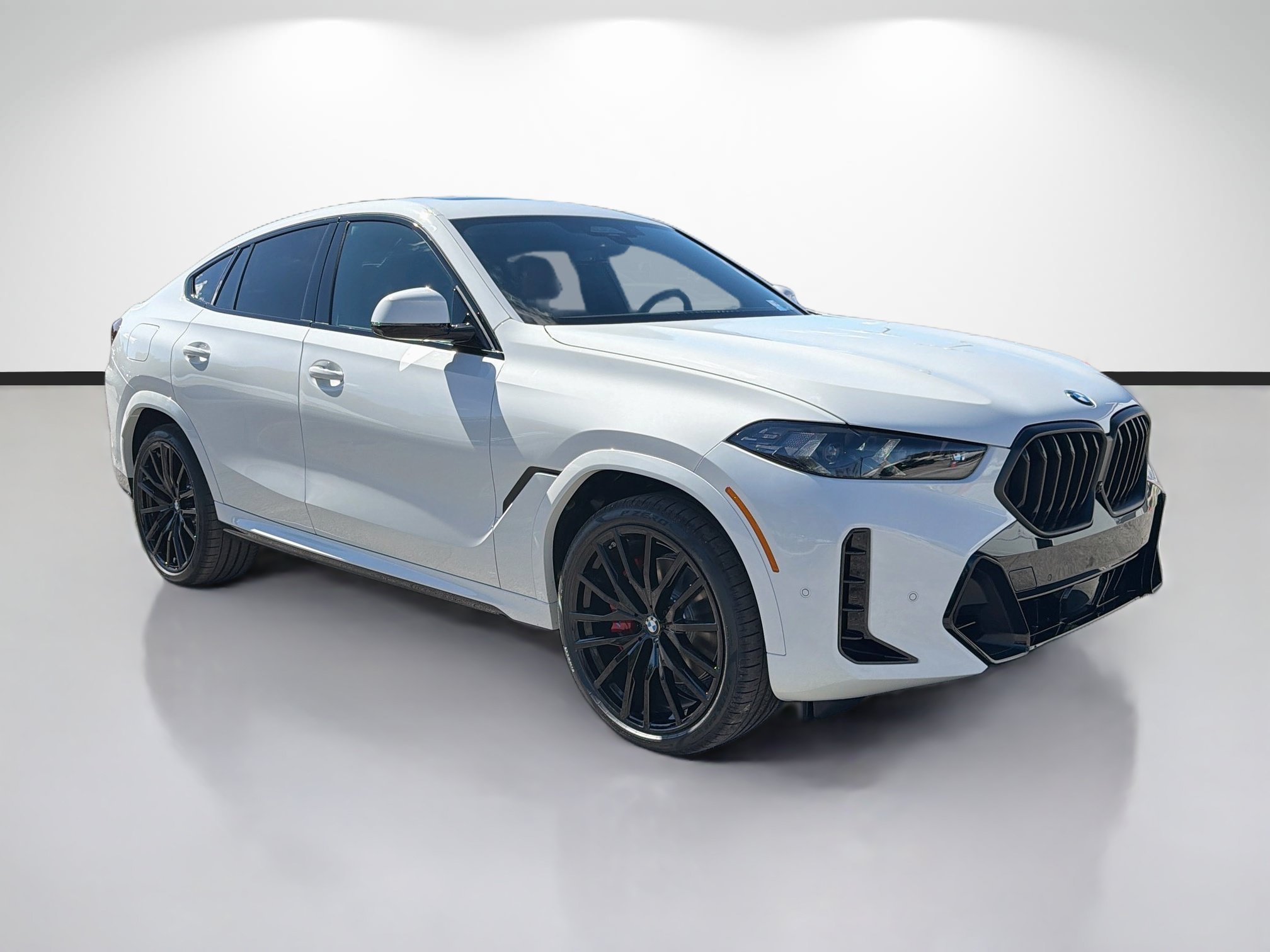 New 2027 BMW X6 xDrive40i w/ Executive Package AWD/4WD image 1