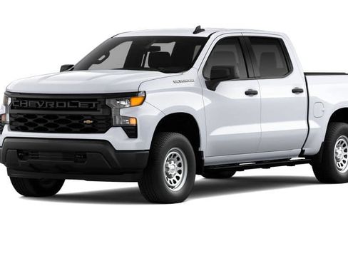 New 2026 Chevrolet Silverado 1500 W/T image 50