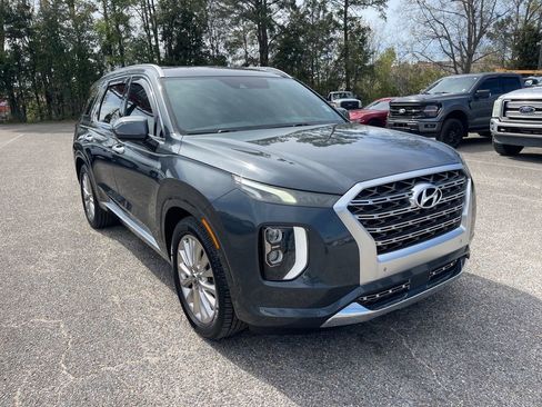 Used 2020 Hyundai Palisade Limited image 1