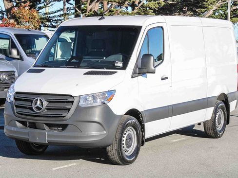 New 2026 Mercedes-Benz Sprinter 144 Cargo image 3