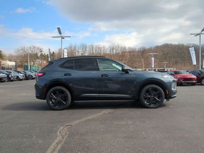 New 2026 Buick Envision Sport Touring