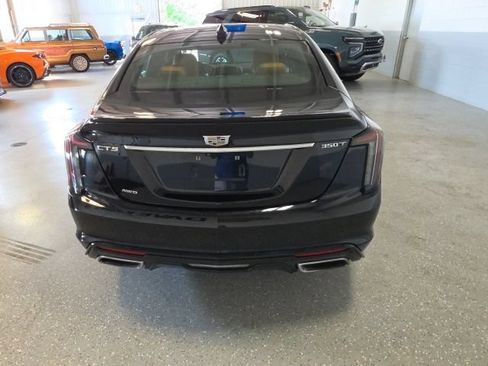Used 2023 Cadillac CT5 Sport w/ Platinum Package AWD/4WD image 24