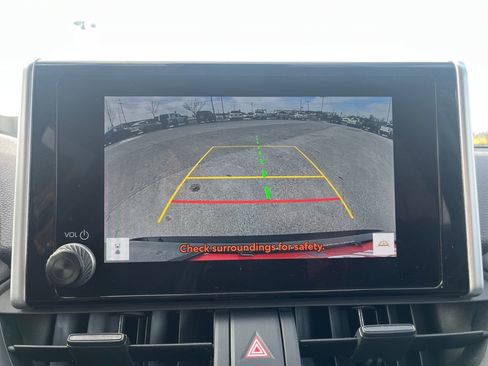 Used 2024 Toyota RAV4 LE image 17