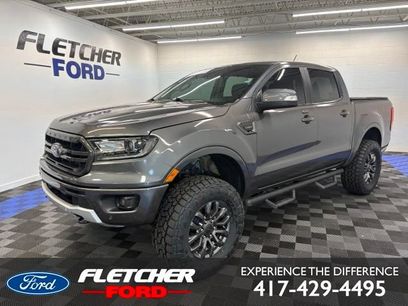 Used 2022 Ford Ranger Lariat w/ Equipment Group 501A High
